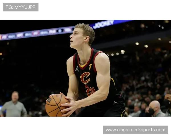 马尔卡宁全明星赛闪耀全场，荣膺MIP殊荣彰显实力