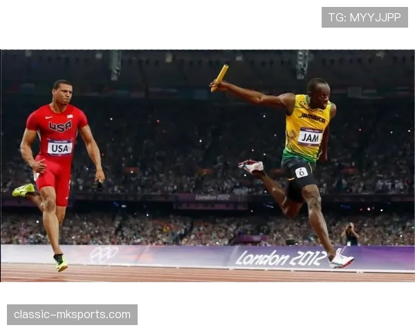 布鲁克·汉森率队夺奥运接力金牌创历史新纪录 布鲁克·汉森率队夺奥运接力金牌创历史新纪录