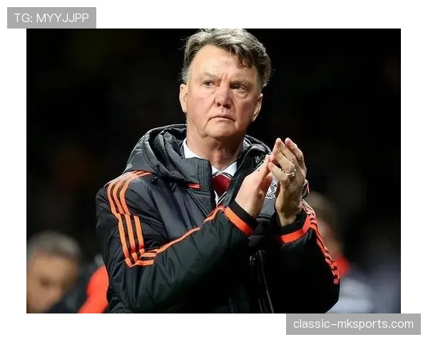 范加尔足球影响力